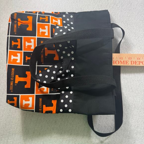 University of Tennessee Vols Purse with Bow - Picture 7 of 9